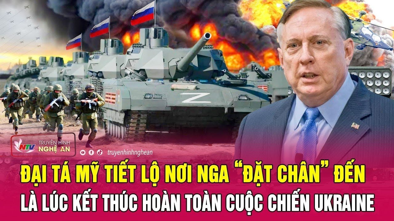 Toàn cảnh quốc tế 25/9: Đại tá Mỹ tiết lộ nơi Nga “đặt chân” đến là lúc kết thúc cuộc chiến Ukraine