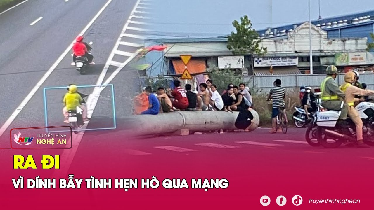 Tin lời gái hẹn hò qua mạng, cậu trai bị cặp đôi nghiện lừa sát hại cướp tài sản | Kể chuyện vụ án