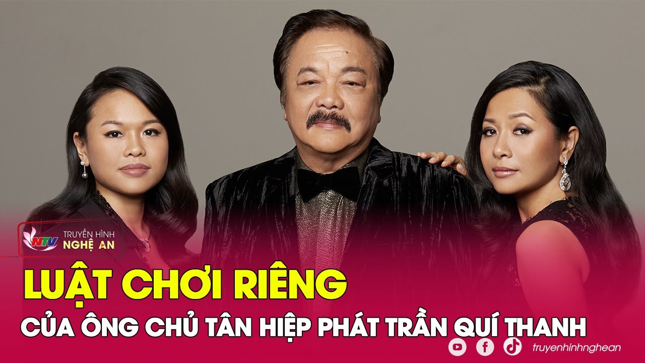 Luật ngầm “Vay - Trả” chậm trả lãi 1 ngày phạt 35 tỷ của Chủ tịch Tân Hiệp Phát Trần Quí Thanh