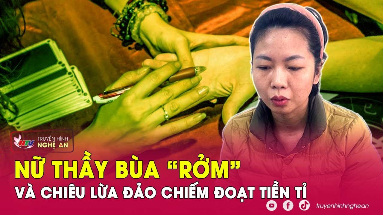 Nắm thóp kẻ ôm mộng quay lại với người yêu cũ, thầy bùa 'rởm' thu lợi hàng tỉ đồng | Kể chuyện vụ án