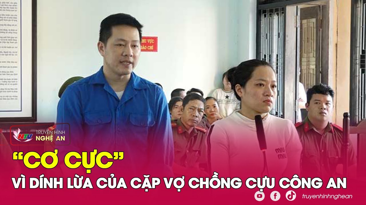 “Khóc ròng” vì mưu kế lừa cực tinh vi của cặp vợ chồng cựu Công an ở Huế | Kể chuyện vụ án