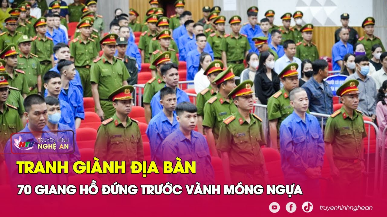 NÓNG Xét xử 70 giang hồ tranh giành bảo kê đất, nổ súng làm 8 người thương vong ở Phú Quốc