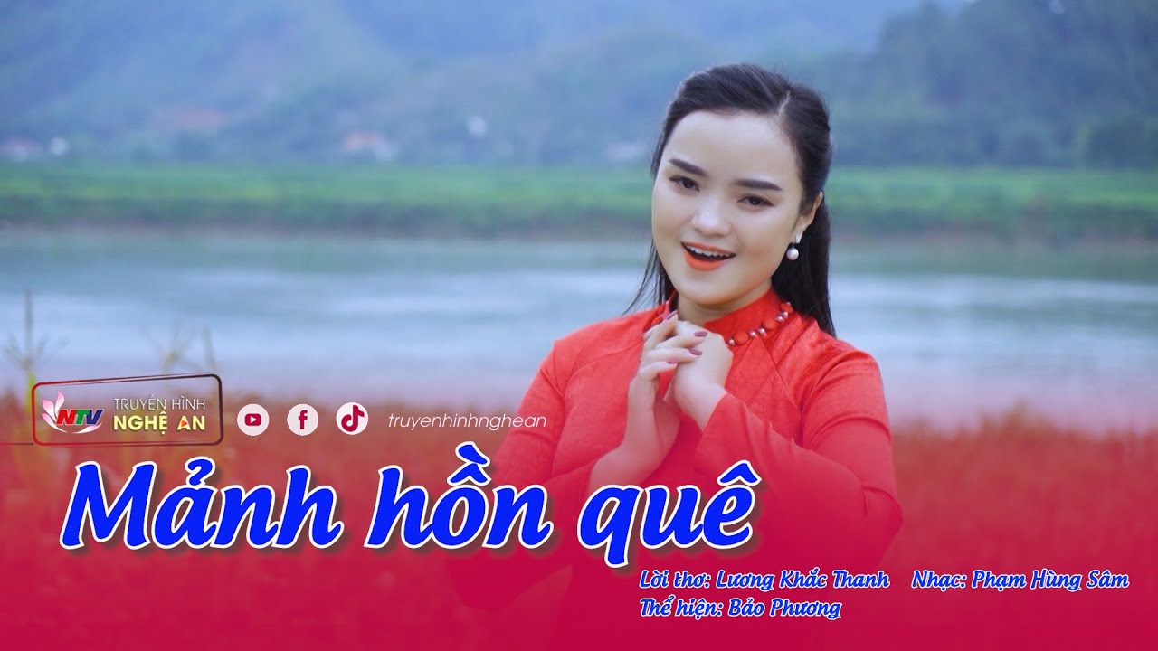 Mảnh hồn quê - Bảo Phương