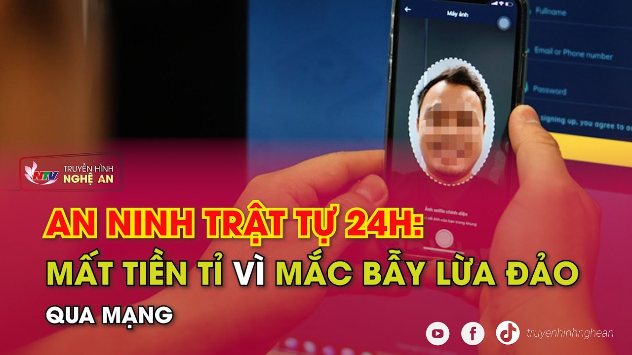 An ninh trật tự 24h - ngày 16/10