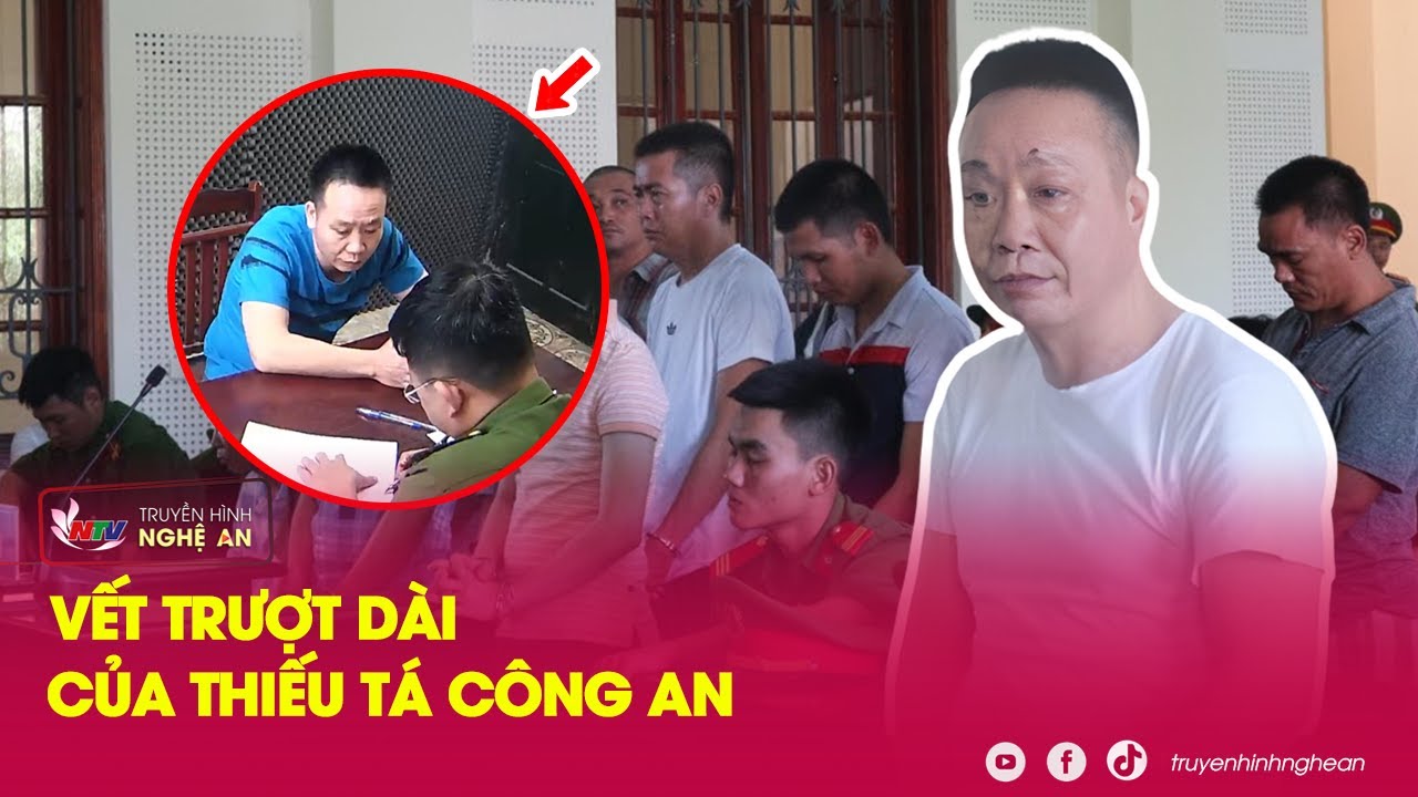 Cựu Thiếu tá Công an và đường dây cung cấp hàng chục kg ma túy vào Sài Gòn | Kể chuyện vụ án | NTV