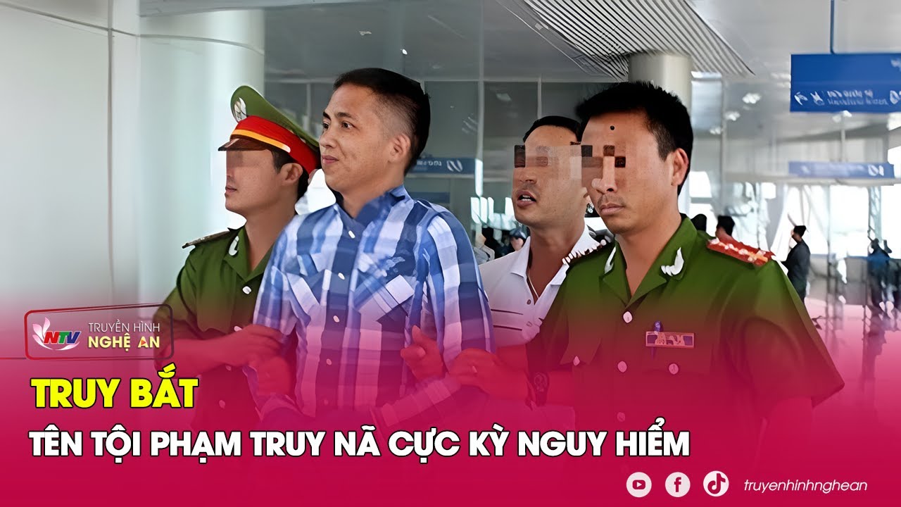 KỊCH TÍNH trinh sát đột kích bắt sống tội phạm truy nã cực kỳ nguy hiểm ‘trên trời’ |Kể chuyện vụ án