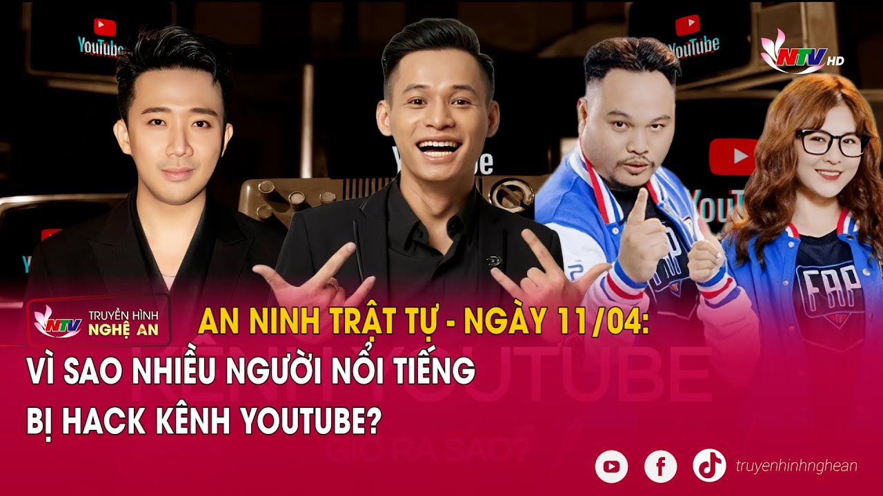 An ninh trật tự 24h - ngày 11/04: