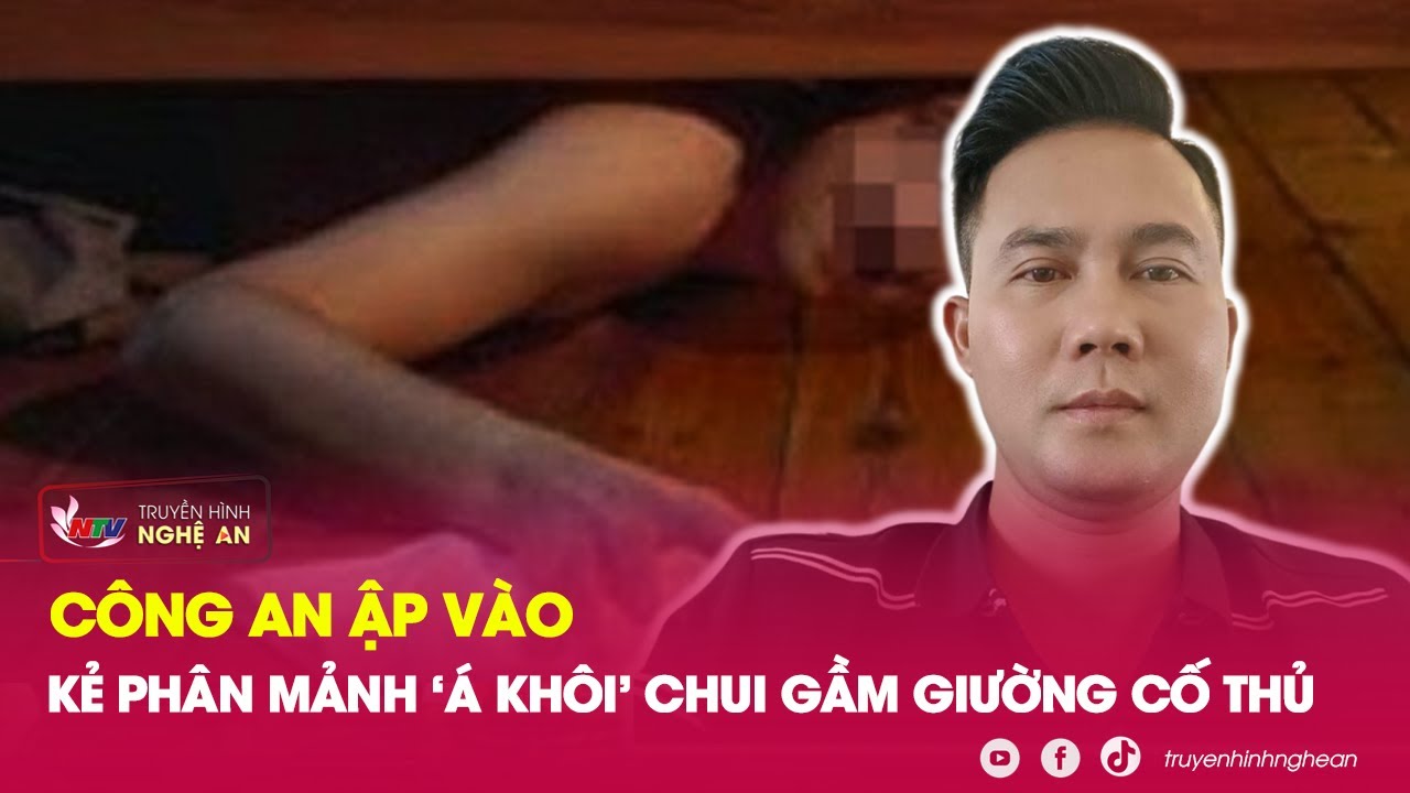 NGHẸT THỞ 34 giờ phá án kẻ sát nhân phân mảnh "á khôi" Hồ Yến Nhi trên sông Hồng | Kể chuyện vụ án