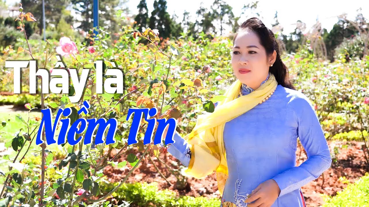 Thầy Là Niềm Tin - Diệu Thắm | Nhạc Phật Giáo Hay Ý Nghĩa Nhất