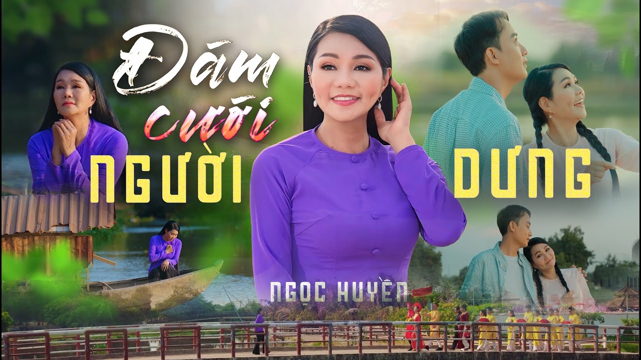 ĐÁM CƯỚI NGƯỜI DƯNG | Ngọc Huyền | Đám Cưới Người Dưng Cớ Sao Tim Tôi Nhói Buồn | MUSIC VIDEO 4K