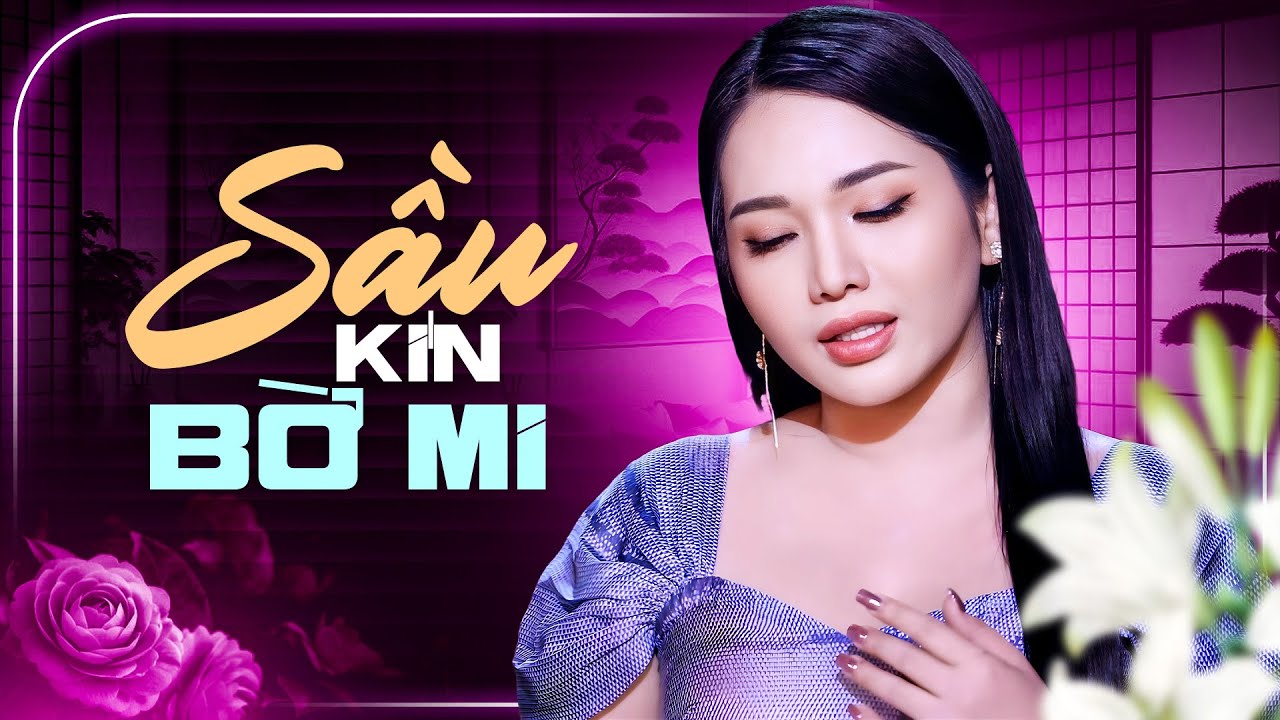 Sầu Kín Bờ Mi Khi Nghe Bài Hát Này - Liên Khúc Bolero Buồn Thấu Tim | Ngọc Diệu