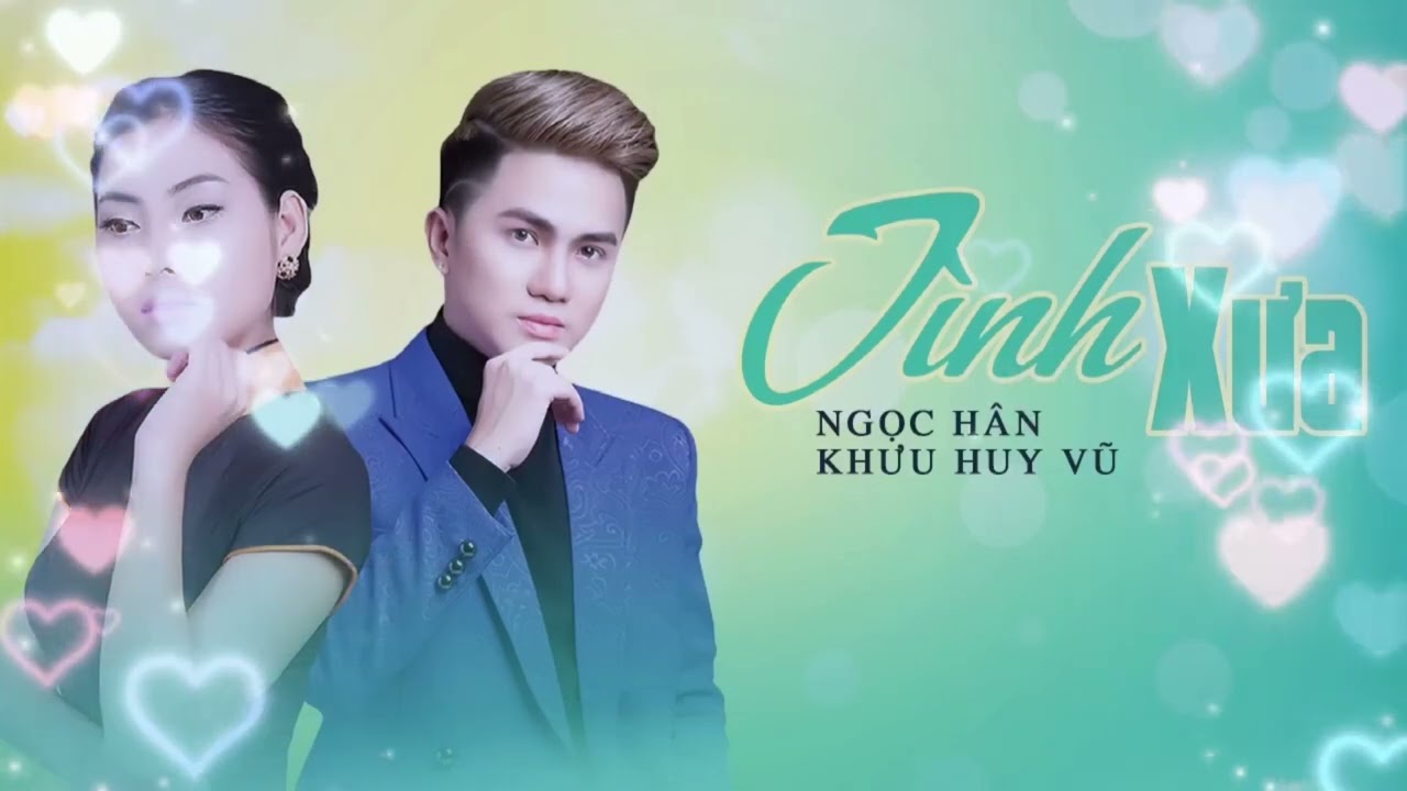 Tình Xưa - Ngọc Hân & Khưu Huy Vũ | Dân Ca trữ tình hay nhất -Dân ca miền Tây hay nhất