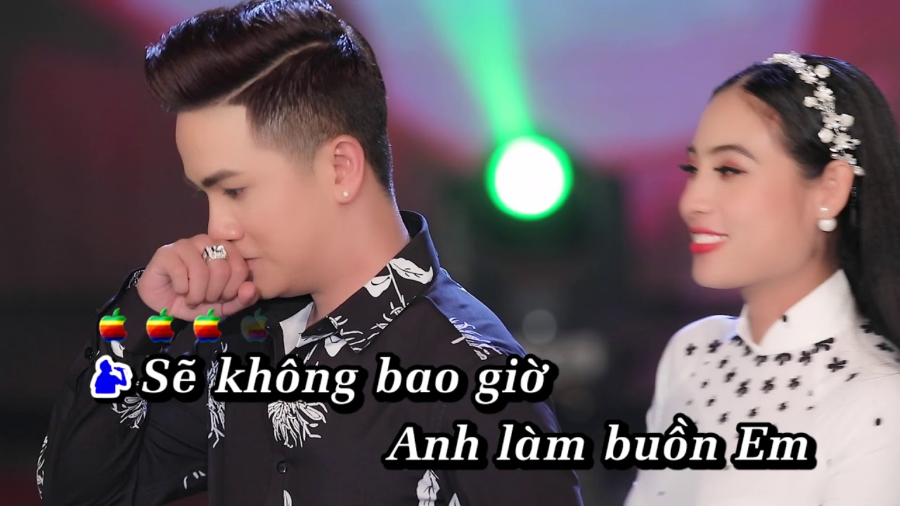 Karaoke Đừng Trách Anh Tội Nghiệp - Karaoke Song Ca Bolero - Karaoke Ngọc Hân | Ngọc Hân Official