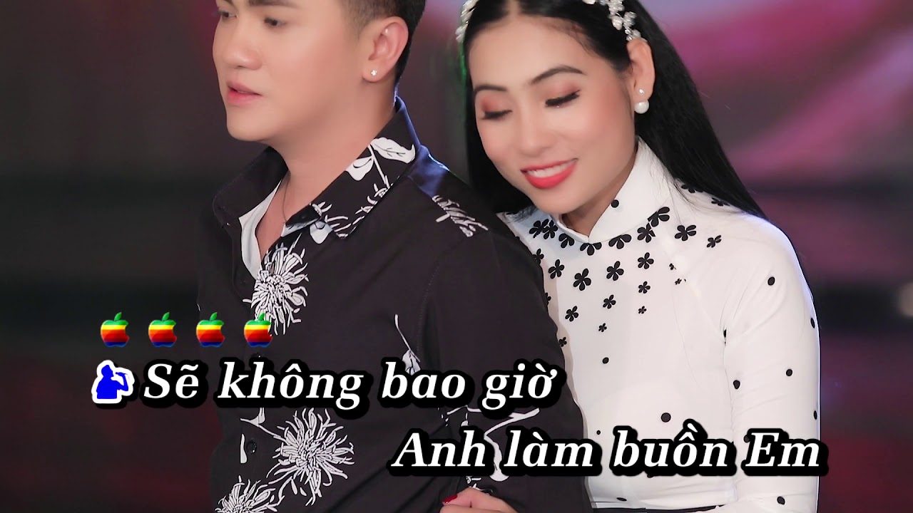 Hát Cùng Ca Sĩ - Đừng Trách Anh Tội Nghiệp Ngọc Hân ft Khưu Huy Vũ - Ngọc Hân Official