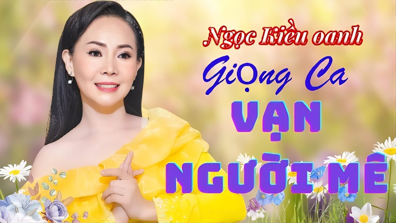 Giọng Ca Vạn Người Mê Cất Tiếng Hát TUYỆT HAY 🔥 Nhạc Trữ Tình BOLERO Hay Nhất - NGỌC KIỀU OANH