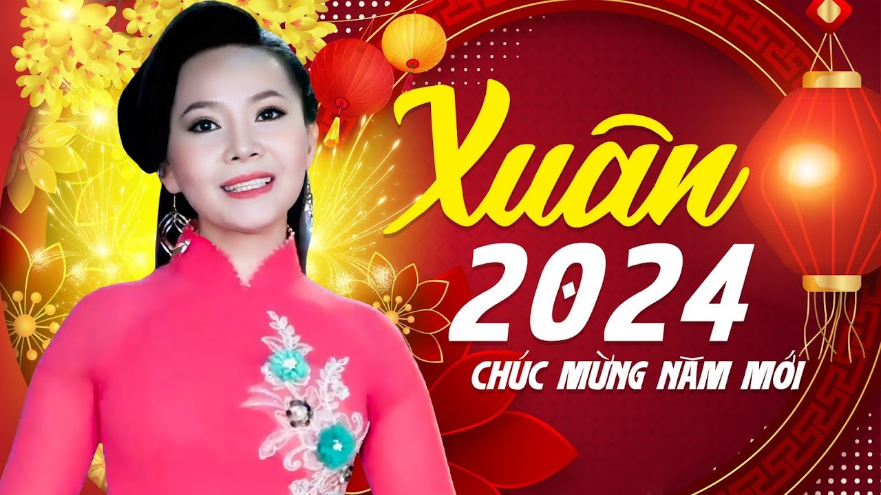 Liên Khúc NHẠC XUÂN ĐÓN GIAO THỪA 2024 ♫ TẾT MỞ NGHE LỘC LÁ CẢ NĂM || LK ĐÓN XUÂN NÀY NHỚ XUÂN XƯA