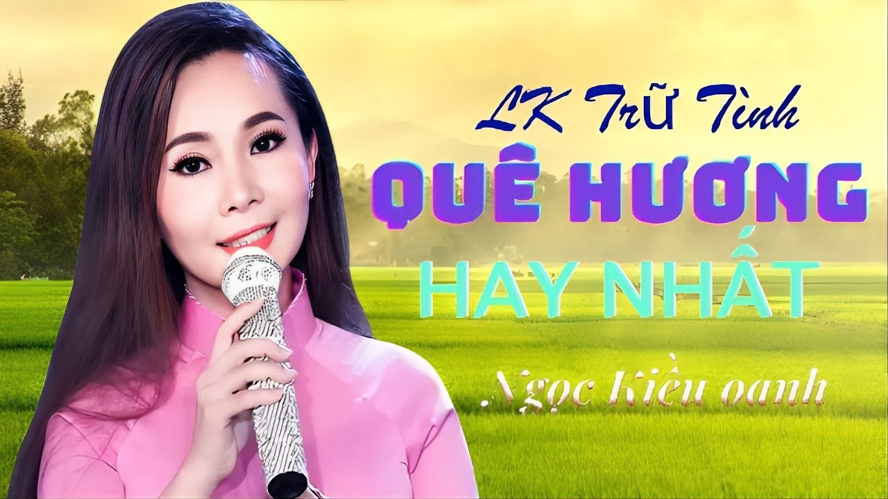 10 CA KHÚC TRỮ TÌNH QUÊ HƯƠNG HAY NHẤT Ngọt Ngào Đốn Tim Người Nghe | 30/4 - 1/5 Nghe Là Muốn Về Quê