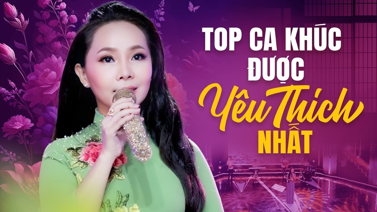 TOP Ca Khúc Được YÊU THÍCH NHẤT - Ngọc Kiều Oanh ♫ Những Ca Khúc TRỮ TÌNH BOLERO GẤP ĐÔI NGỌT NGÀO!