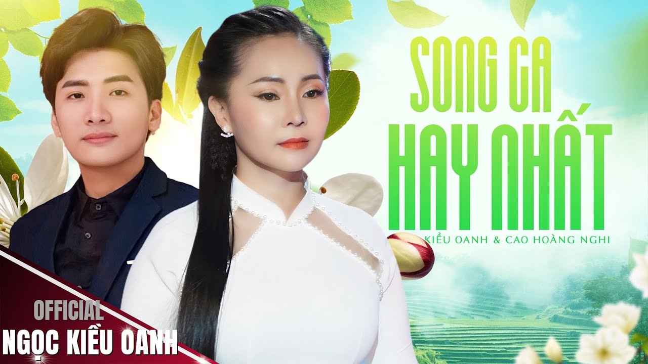 🔴 Cặp Đôi Song Ca QUÁ NGỌT NGÀO ♫ Ngọc Kiều Oanh & Cao Hoàng Nghi || Bolero Trữ Tình NGHE LÀ MÊ