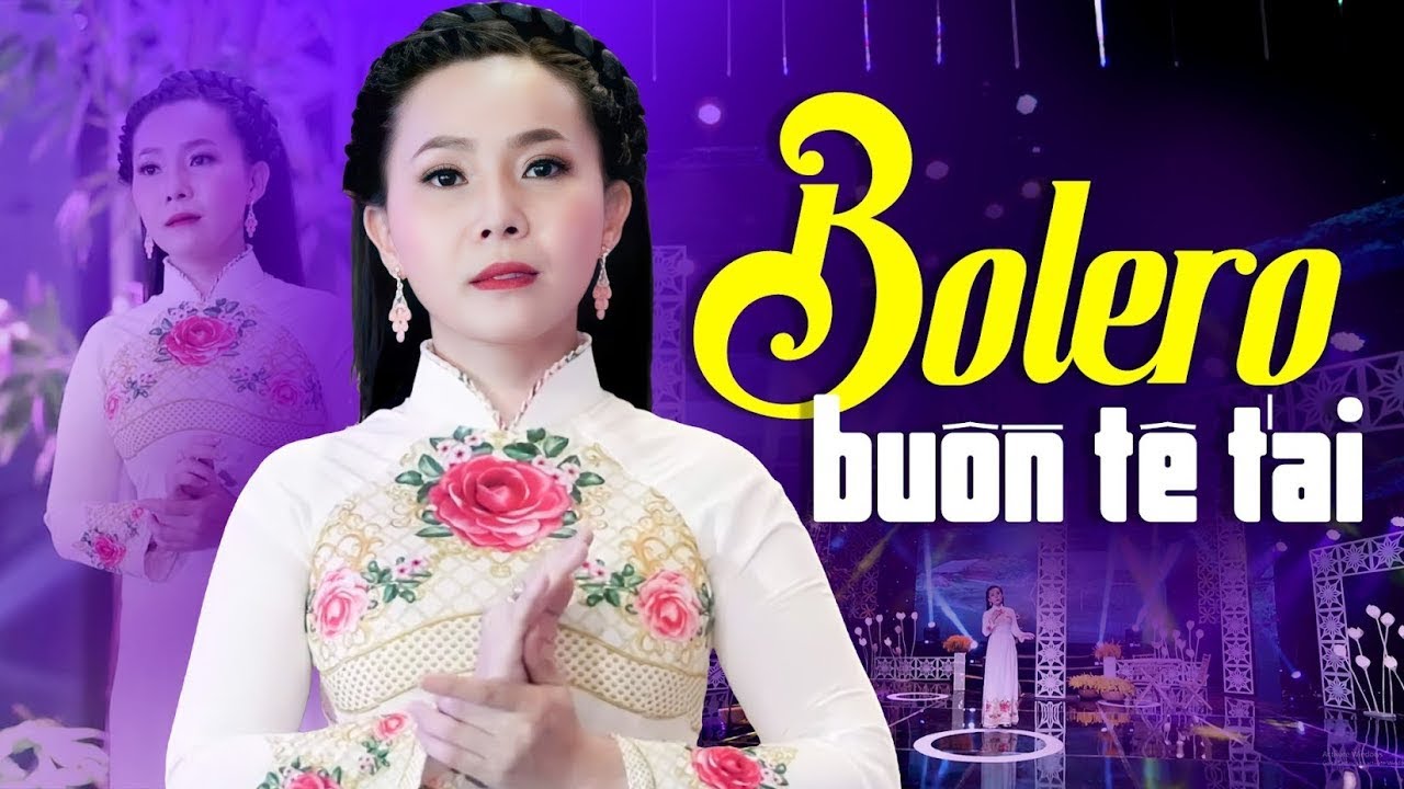 Sao Anh Nỡ Phụ Tình Em, Thương Mối Tình Đầu ♫ Liên Khúc NHẠC VÀNG BOLERO Buồn Tê Tái