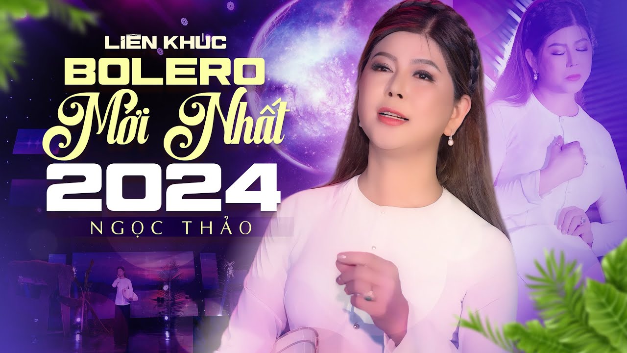 Liên Khúc Nhạc Bolero Trữ Tình Nghe Là Say Mê Ngọc Thảo | LK Phận Nghèo Tương Tư