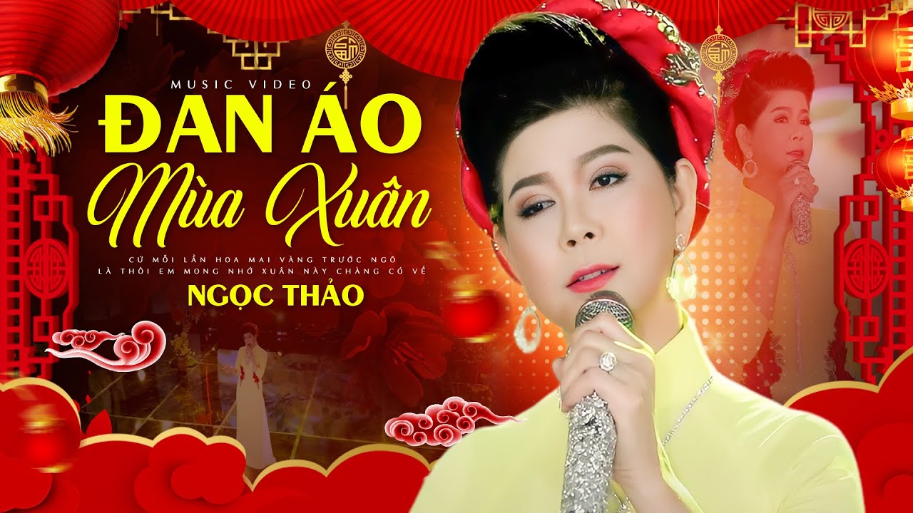 LK Xuân: Đan Áo Mùa Xuân, Tôi Chưa Có Mùa Xuân | Nhạc Xuân Đón Tết Giáp Thìn 2024