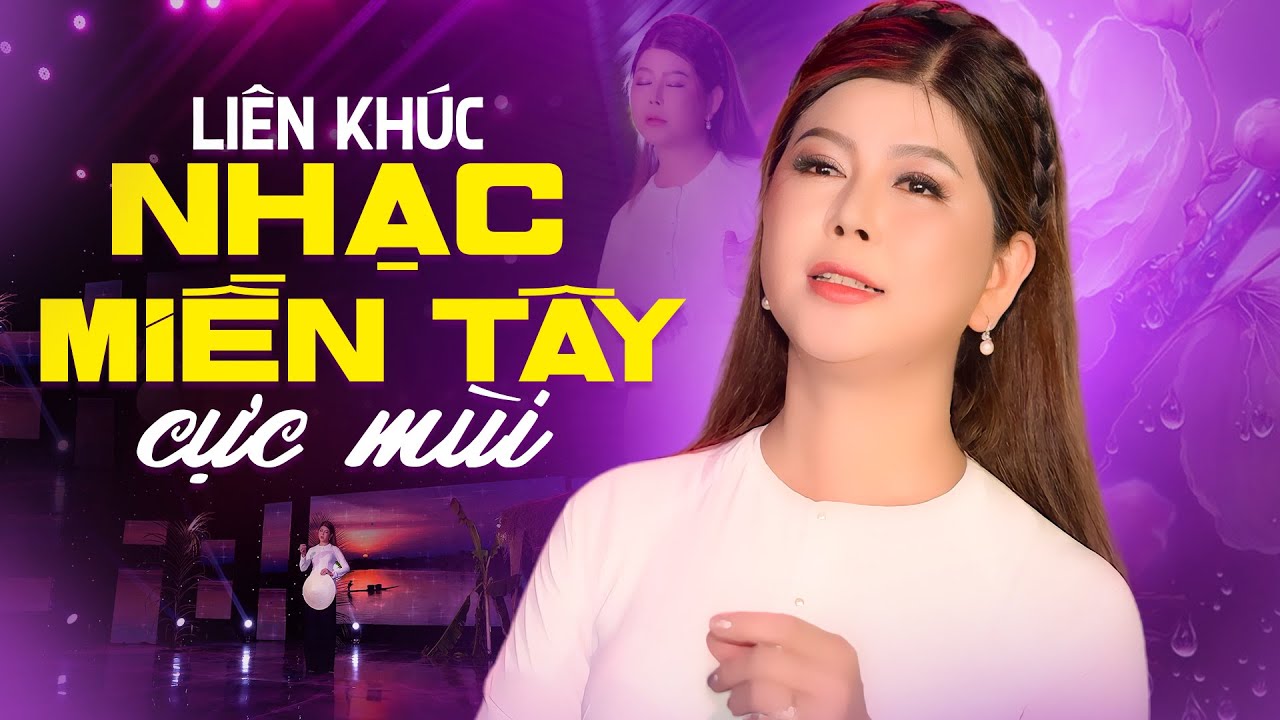 LK Nhạc Miền Tây Ngọt Như Mía Lùi | LK Tiếng Quốc Đêm Trăng - Ngọc Thảo