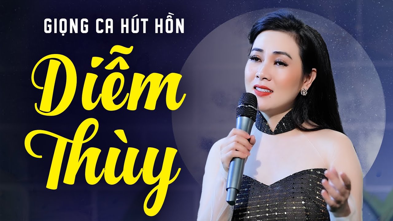 Diễm Thùy Bolero Hay Nhất Nghe Hoài Không Chán | Những Đóm Mắt Hỏa Châu, Biển Mặn