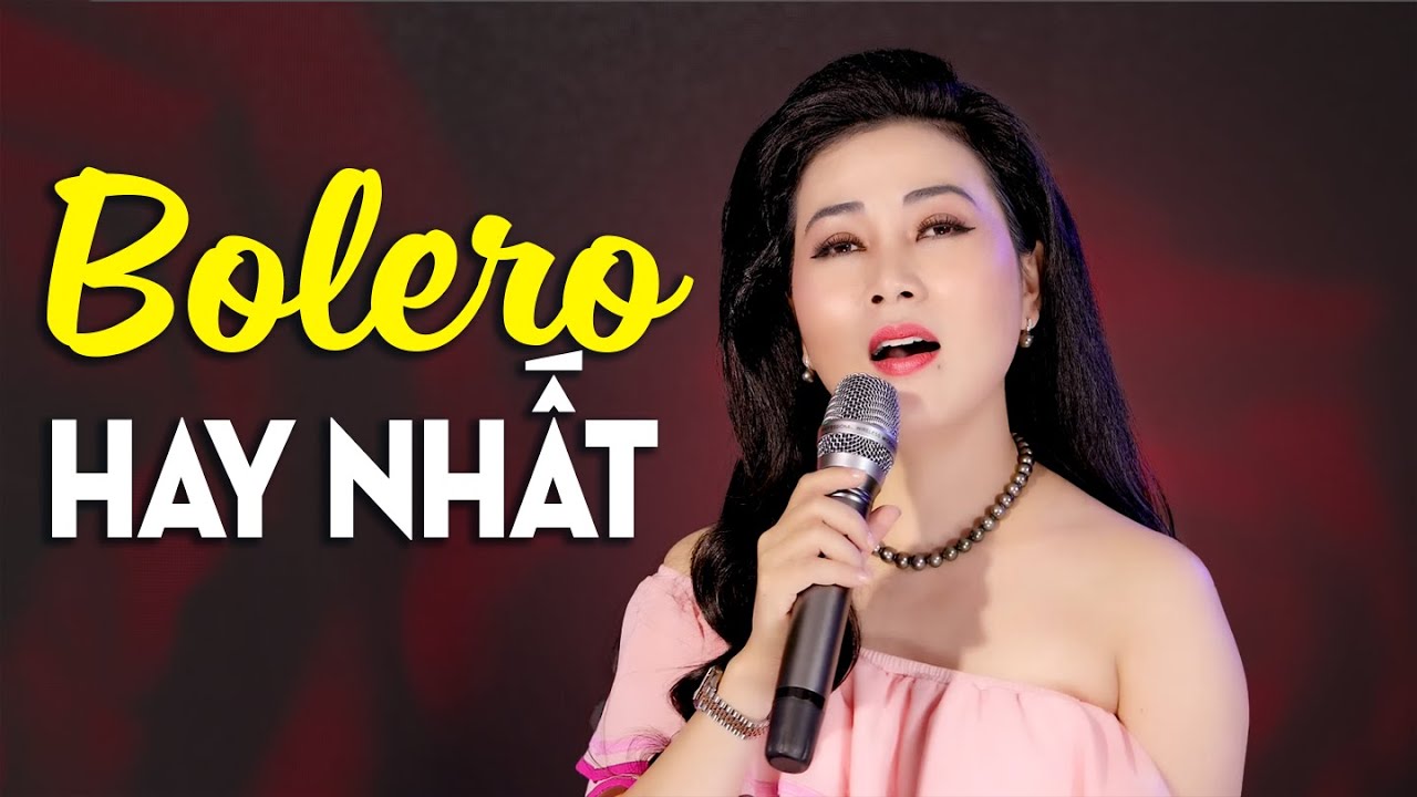 Biển Mặn - Diễm Thùy | Liên Khúc Bolero Cực Liêu Xiêu Triệu Con Tim