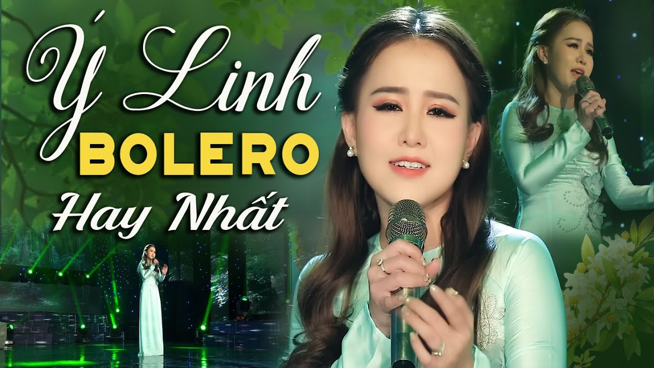 Ý Linh Bolero Cất Tiếng Ca Ngọt Lịm Ai Nghe Cũng Phải Khen | Liên Khúc Nhạc Trữ Tình