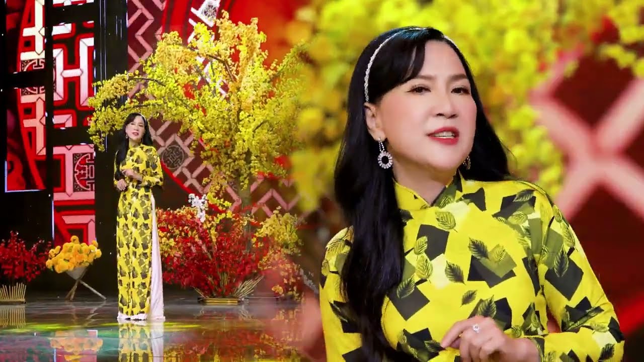 Đoản Ca Xuân - Kim Hằng | Nghe Xuân sang thấy trong lòng mình chứa chan