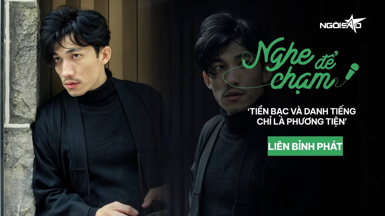 Liên Bỉnh Phát: 'Đồng tiền chỉ là phương tiện' | Ngôi Sao VnExpress