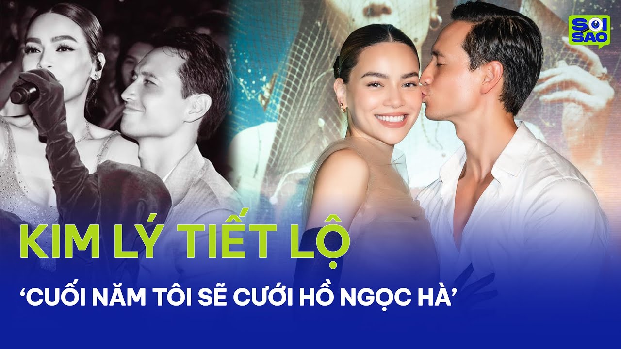 Kim Lý: 'Cuối năm tôi cưới Hồ Ngọc Hà' | Ngôi Sao VnExpress