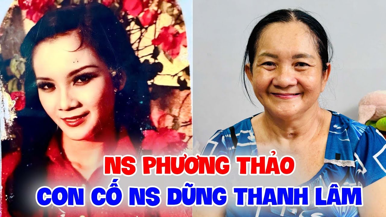 Ns Phương Thảo mang nhiều căn bệnh, làm thuê kiếm sống, ở nhà mướn với 2 con