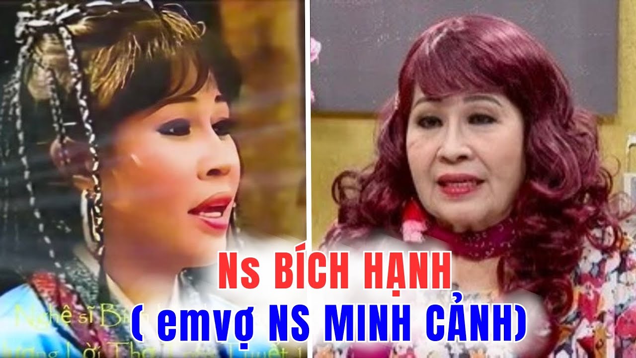 NS BÍCH HẠNH tâm sự có khi tuyệt vọng nghĩ quẩn vì cuộc sống bấp bênh lủi thủi 1 mình