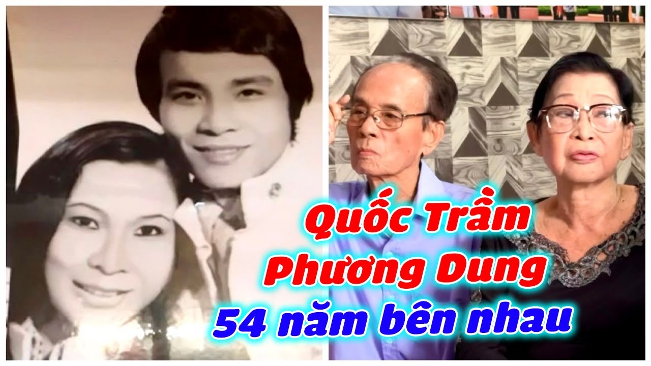 NS Quốc Trầm sau cơn bệnh còn 35kí, cô thì sưng khớp đi khó khăn nhờ NS Dũng Nhí hiếu thảo lo cô chú