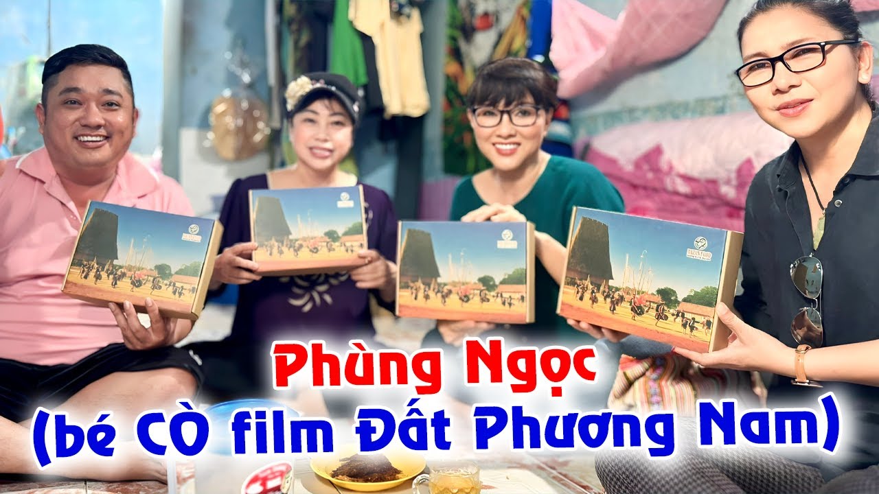 PHÙNG NGỌC (bé CÒ Đất Phương Nam) Sống cô độc không nhà nay đây mai đó làm đủ nghề mưu sinh