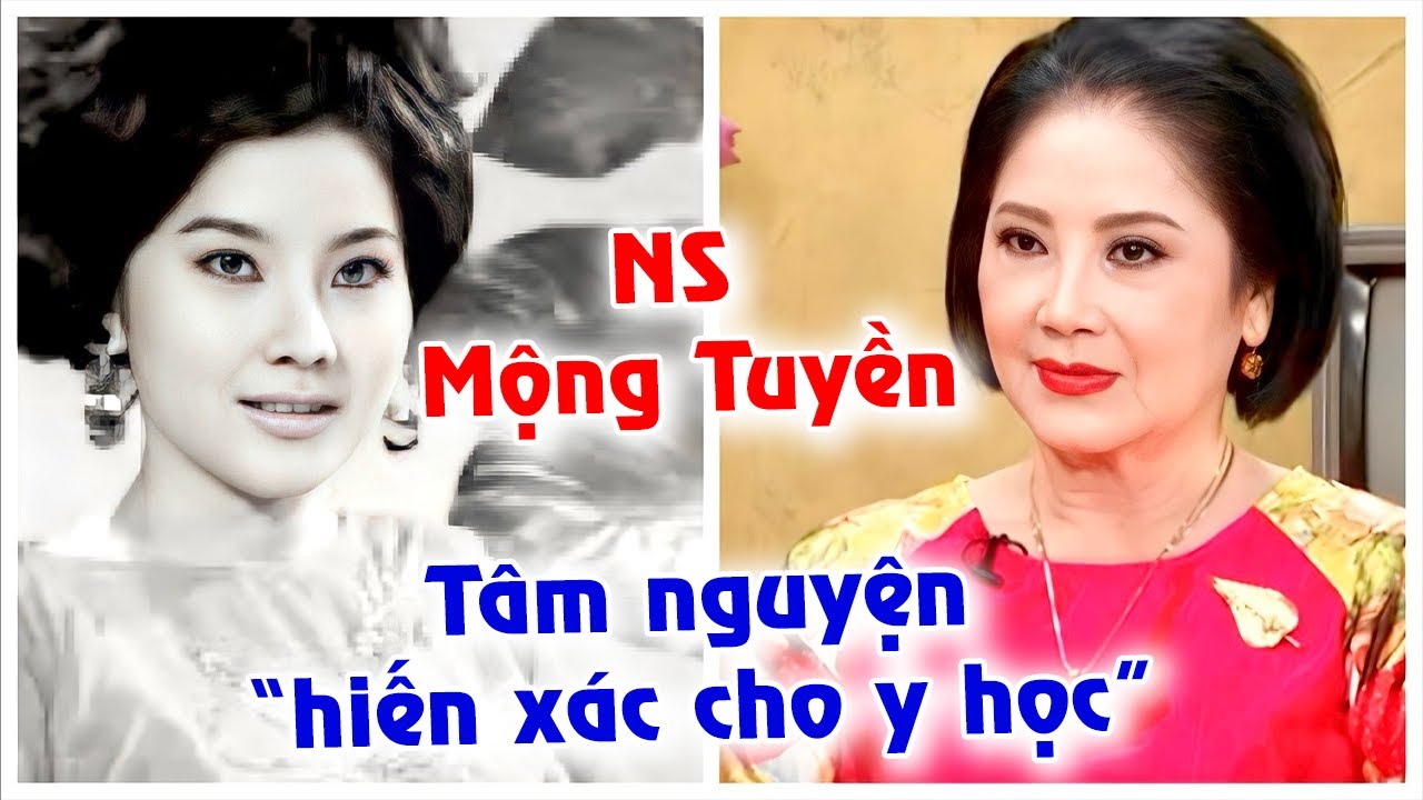 Cô Mộng Tuyền 76t sống 1 mình không chồng con, Sống làm từ thiện khi mất cô "hiến xác cho y học".