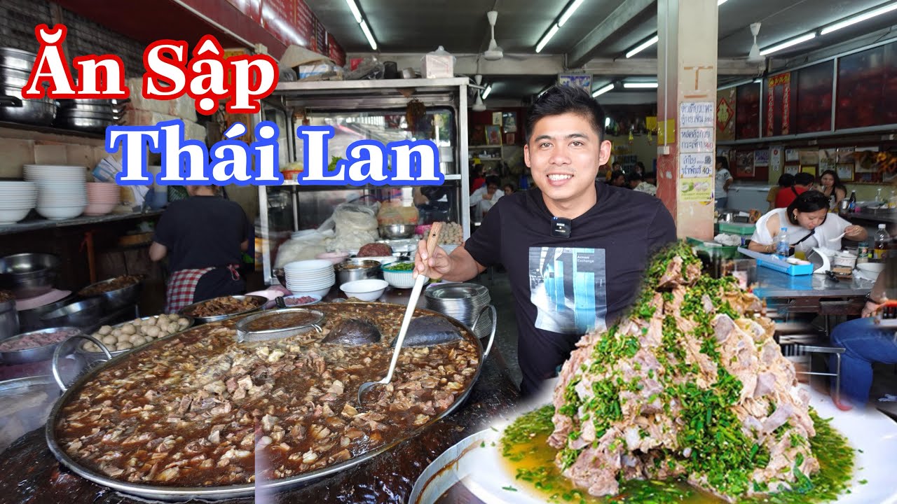 Lần Đầu Đặt Chân Đến Thái Lan Gặp Nhiều Bỡ Ngỡ