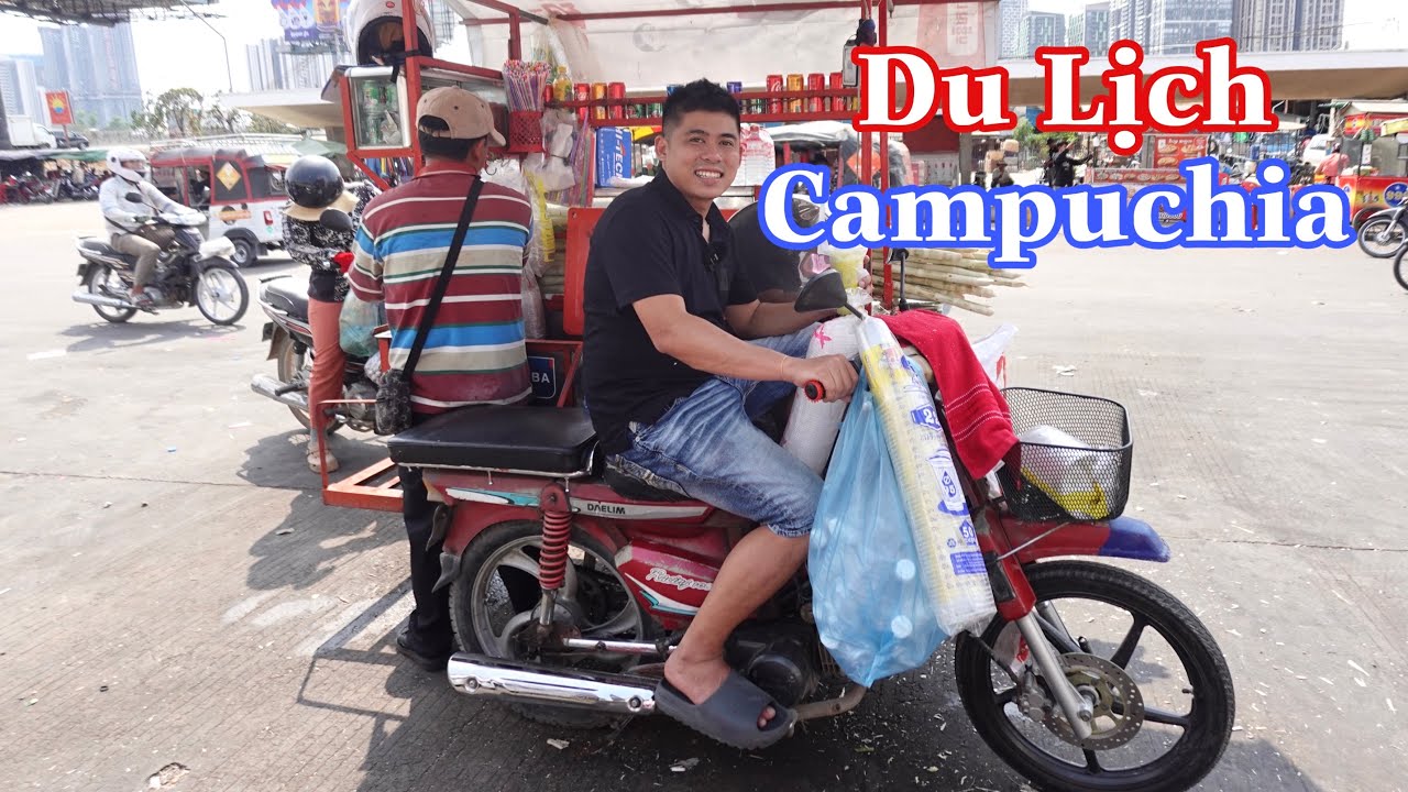 Hành Trình Từ Việt Nam Sang Campuchia Đầy Thú Vị