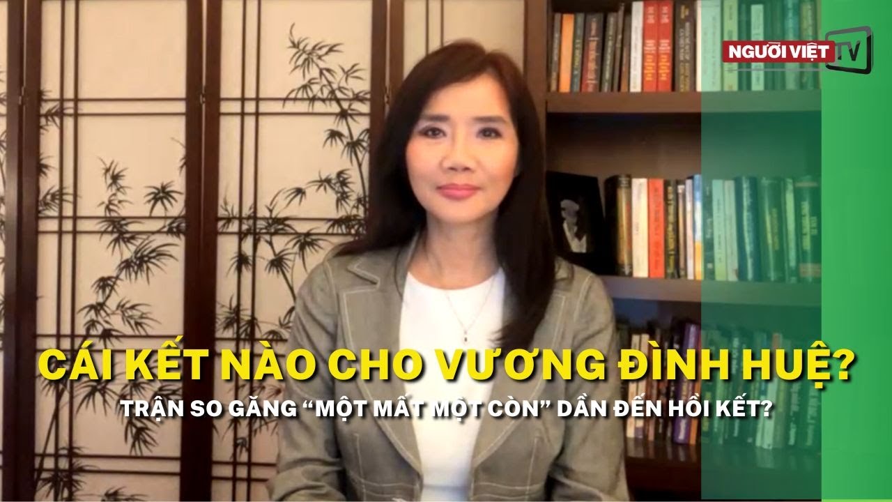 Cái kết nào cho Vương Đình Huệ? Trận so găng “một mất một còn” dần đến hồi kết?