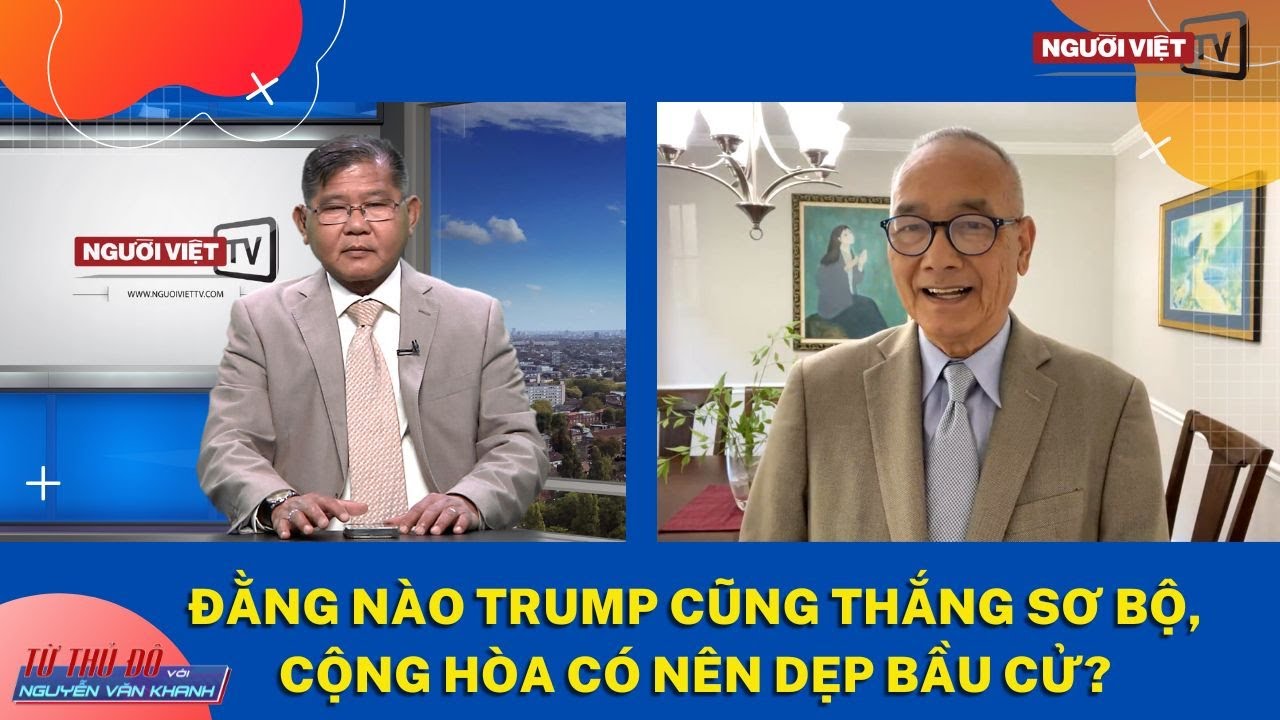 Đằng nào Trump cũng thắng sơ bộ, Cộng Hòa có nên dẹp bầu cử?