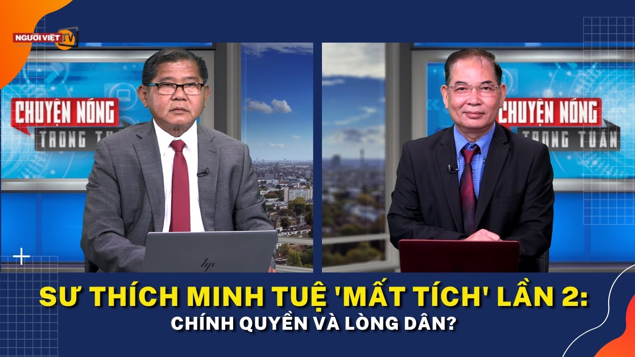 Sư Thích Minh Tuệ 'mất tích' lần 2: Chính quyền và lòng dân?