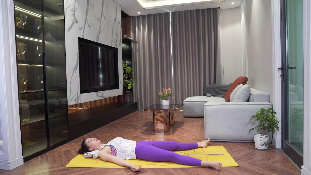 Livestream Tập luyện Yoga mỗi sáng cùng Nguyễn Hiếu Yoga / 22/07/2024