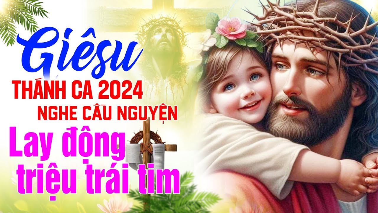 Thánh Ca Công Giáo Hay Nhất Hiện Nay 2024 | Chúa hỡi ôi lạy Chúa hỡi | Thánh Ca Nghe Để Cầu Bình An