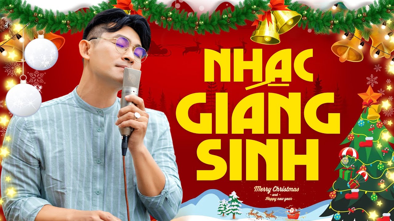 Nhạc Giáng Sinh 2024 Hồng Ân - Liên Khúc Nhạc Noel Giáng Sinh 2024 Sôi Động - Rộn Ràng Đón Noel