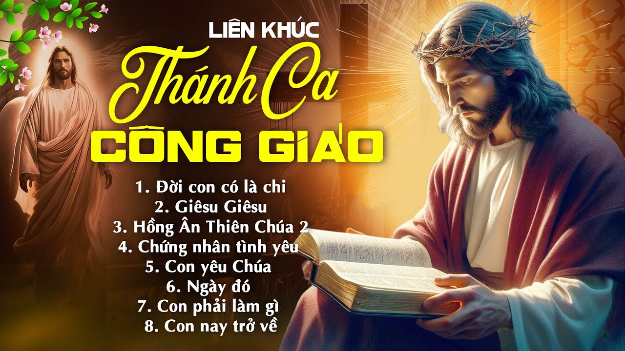 Tuyệt Đỉnh Thánh Ca | Lạy Chúa, Đời Con Có Là Chi | TOP 25 Bài Nhạc Thánh Ca Công Giáo Nghe Để Tạ Ơn