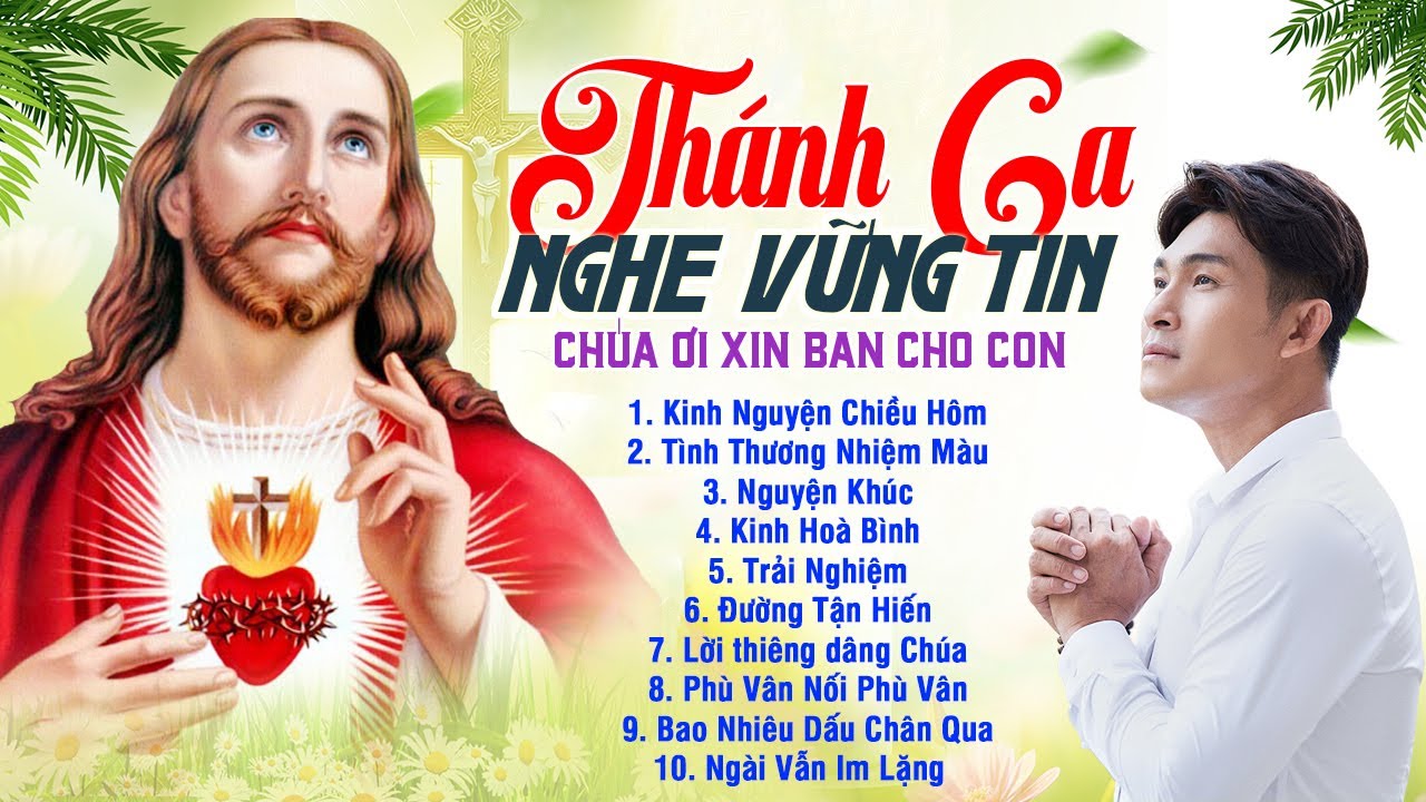 Chúa Ơi Xin Ban Cho Con - Thánh Ca Công Giáo Hay Nhất 2024 - Nghe Để Vững Tin Theo Chúa Suốt Đời