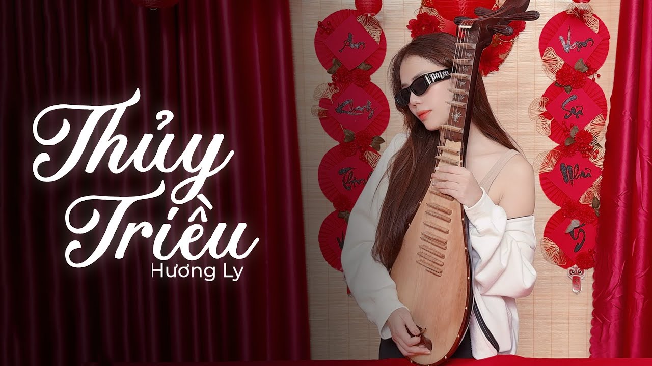 Thủy Triều - Quang Hùng MasterD | Hương Ly Version Tỳ Bà | Series "Móng Tay" Tập 6 |