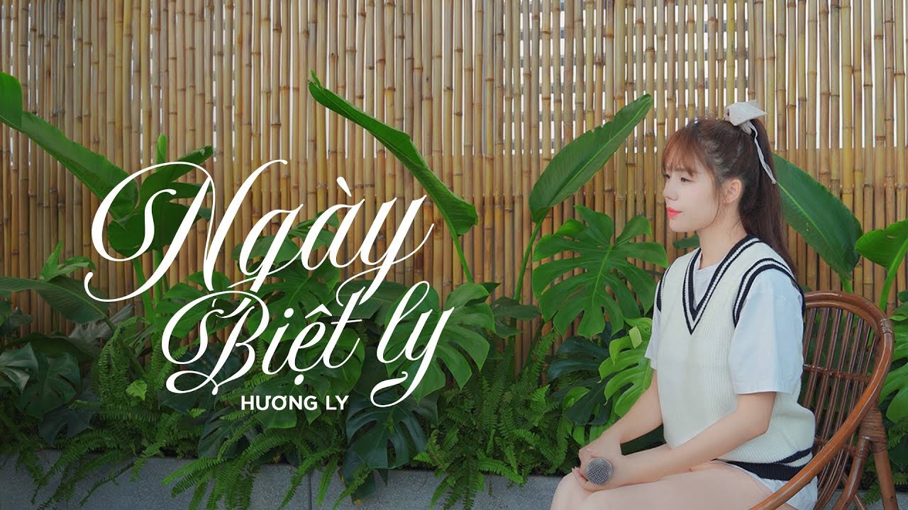 Quang Hung MasterD - 'NGÀY BIỆT LY (LOSING)' - Hương Ly Cover